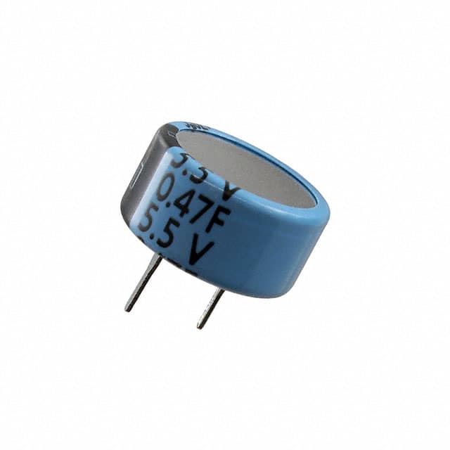 EDC474Z5R5C Cornell Dubilier Electronics (CDE)  Electric Double Layer Capacitors (EDLC) Supercapacitors